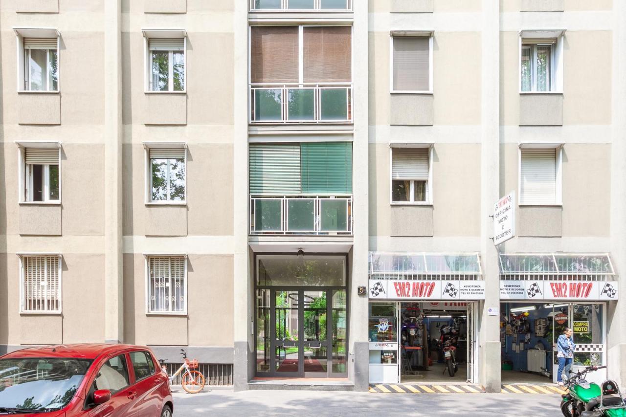 Spazioso Appartamento - City Life - Fiera Milano - Alcuino 5 Екстер'єр фото