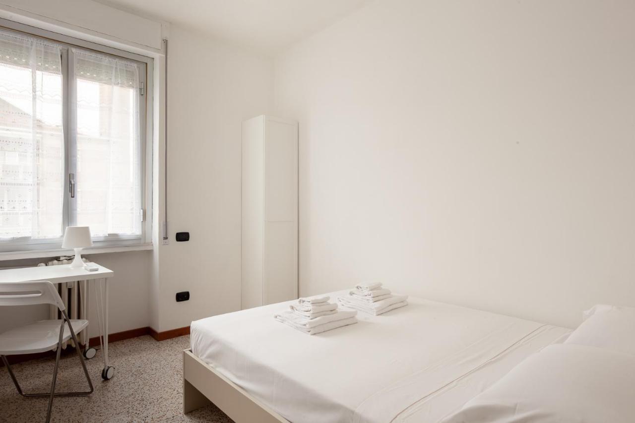 Spazioso Appartamento - City Life - Fiera Milano - Alcuino 5 Екстер'єр фото