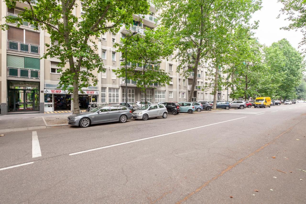 Spazioso Appartamento - City Life - Fiera Milano - Alcuino 5 Екстер'єр фото